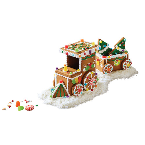 Compliments Train Kit Gingerbread 980 g