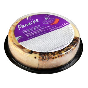 Panache New York Cheesecake Applause Selection 1.13 kg