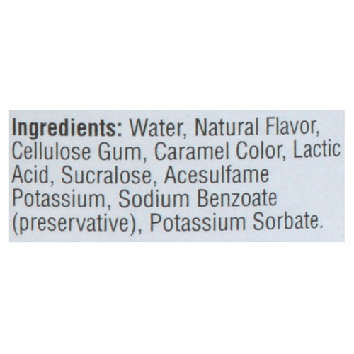 Slim Syrups Mocha Sugar Free Syrup 750 ml