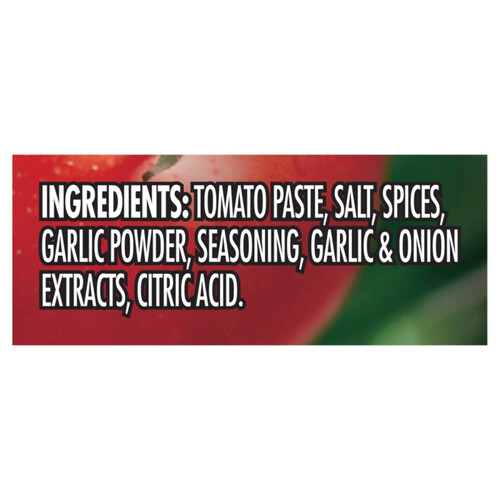 Hunt's Tomato Paste Herbs & Spices 156 ml