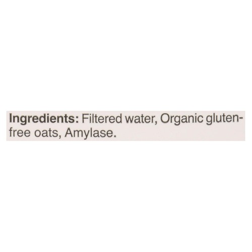 Natura Organic Oat Beverage Oat Simple 946 ml