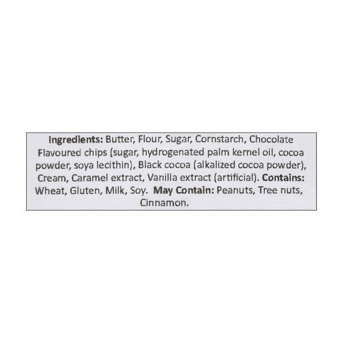 Chocolate Cookie 320 g