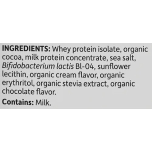 Garden Of Life Whey Sport Certified Grass Fed Chocolate 652 g