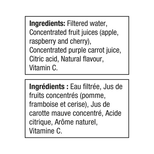 Oasis Hydrafruit Juice Fruit Fusion 960 ml