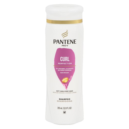 Pantene Shampoo Curl 355 ml