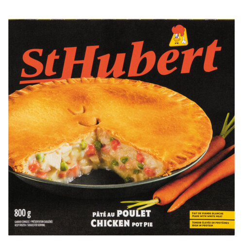 St-Hubert Frozen Pot Pie Chicken 800 g