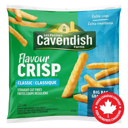 FlavourCrisp Classic Fries 2 kg