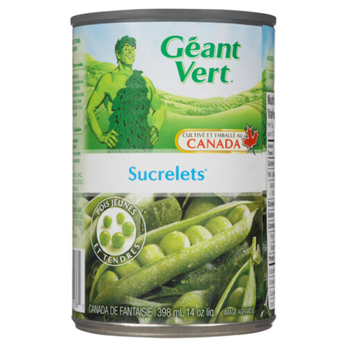 Green Giant Sweetlet Peas 398 ml