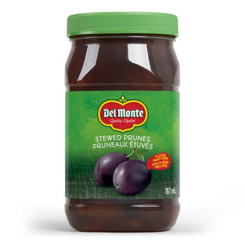 Del Monte Stewed Prunes 767 ml