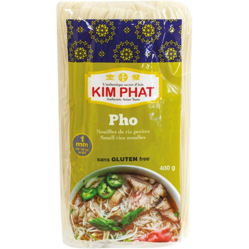 Kimphat Gluten-Free 1mm Rice Vermicelli 400 g