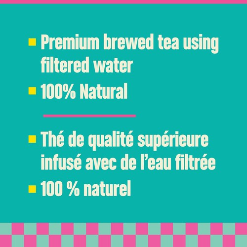 Arizona Iced Tea Lemon 8 x 200 ml