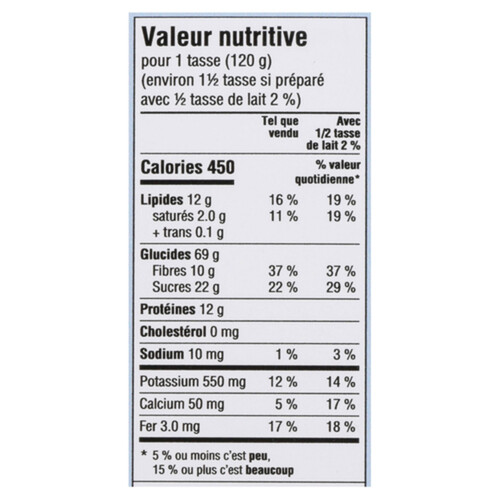 Jordans Morning Muesli Cereal 4 Nut Medley 400 g Voilà Online