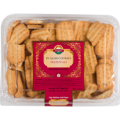 Crispy Punjabi Cookies Peepawali 1.13 kg