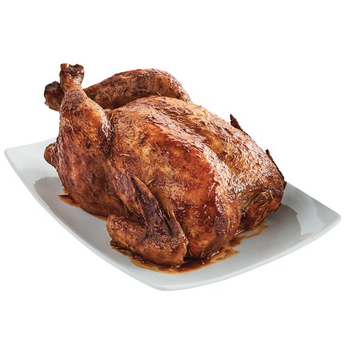 Roasted Whole Chicken BBQ 1 kg