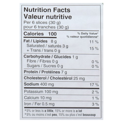 Freybe Slices Salami Medley 125 g
