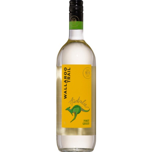 Wallaroo Trail White Wine Pinot Grigio 1 L (bottle)