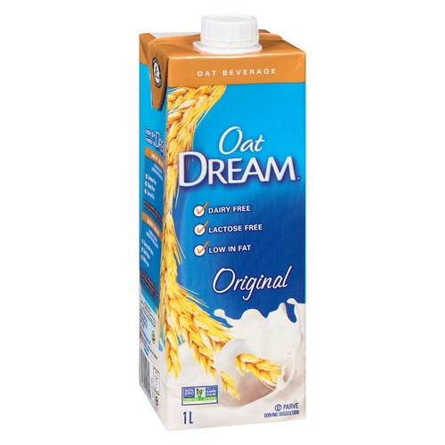 Dream Dairy-Free Oat Beverage Original 1 L