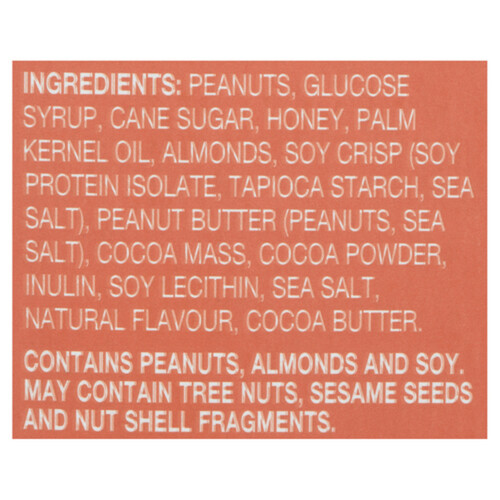 Kind Gluten-Free Nut Bar Peanut Butter And Dark Chocolate 5 x 40 g