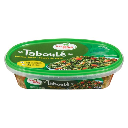 Fontaine Santé Taboulé Parsley Salad 350 g