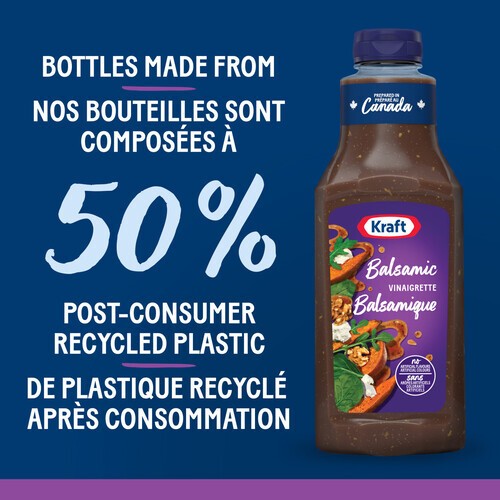 Kraft Dressing Balsamic 425 ml