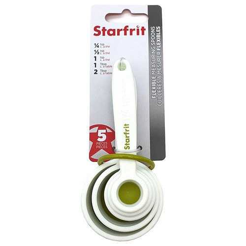 Starfrit Flexible Measuring Spoons 1 EA