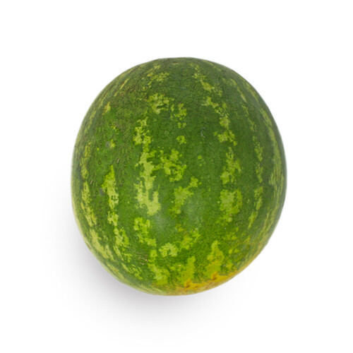 Watermelon Seedless 1 Count 