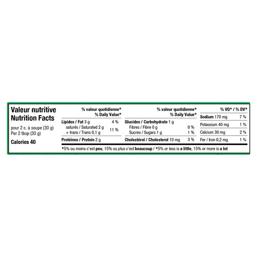 Boursin Cuisine Shallot & Chive Cheese 220 g