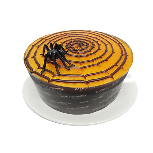 David Lumbroso Pâtissier Gluten-Free Halloween Cake 485 g (frozen)