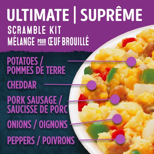 Crave Scramble Kit Ultimate 85 g