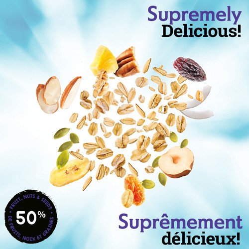 Jordans Muesli Supreme Medley 400 g