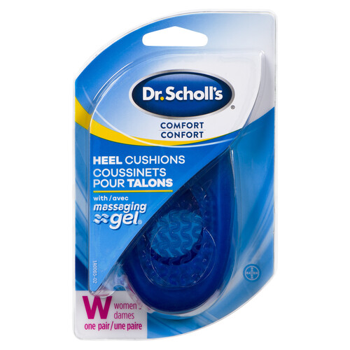 Dr. Scholl's Women's Gel Heel Cushions 