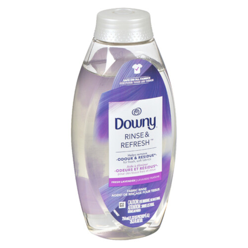Downy Liquid Fabric Enhancer Fresh Lavender 37 Loads 754 ml