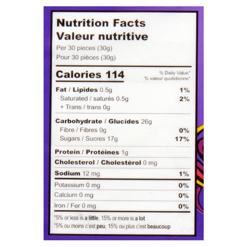 Rainbow Strings Rainbow Strings Candy 80 g