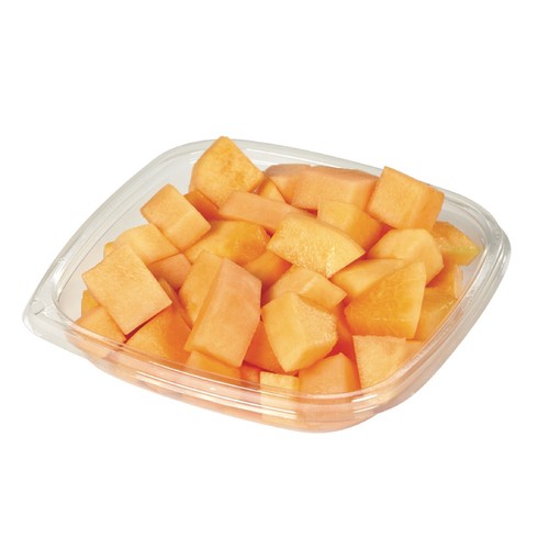 Cantaloupe Chunks 