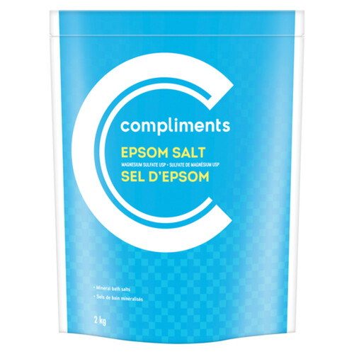 Compliments Epsom Salts 2 kg