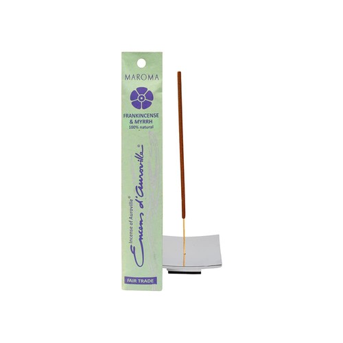 Maroma  Incense Sticks Frankincense & Myrrh 1 EA