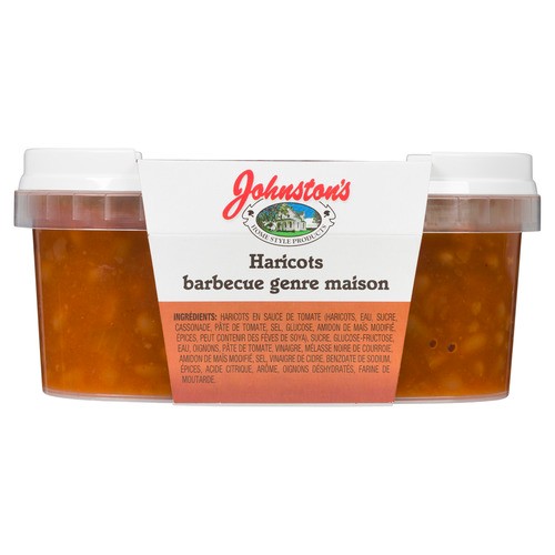 Johnston's Beans Homestyle BBQ 450 g