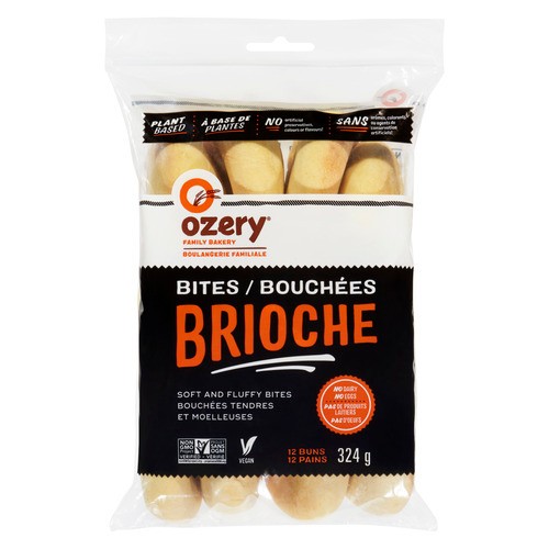 Ozery Brioche Bites 324 g