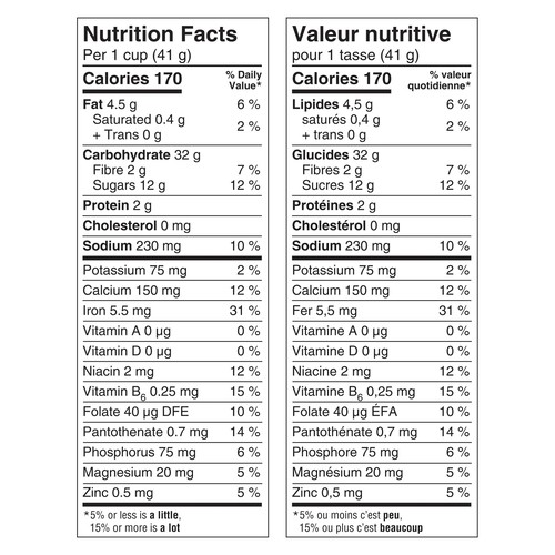 Toast Crunch Gingerbread Cereal 340 g