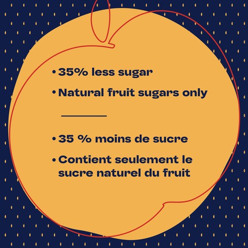 Allen's Apple Juice 35% Less Sugar 1.89 L