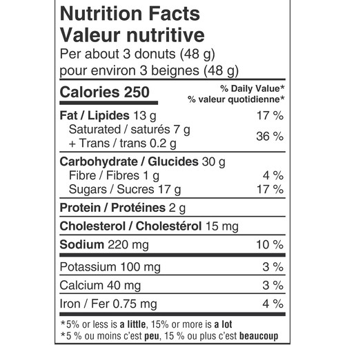 Hostess Mini Donuts Cinnamon 269 g