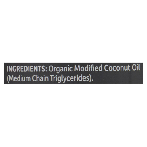 Garden Of Life Organic Coconut MCT Oil 473 ml