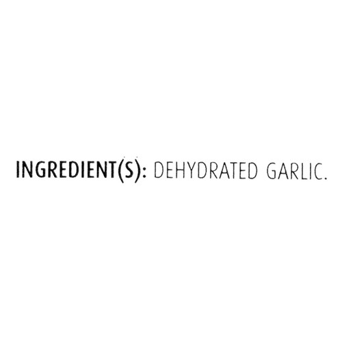 Les Aliments G. Dion Foods Gluten-Free Granulated Garlic 55 g