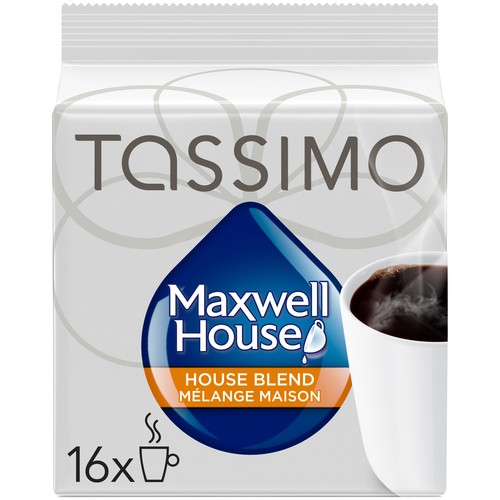 Tassimo Coffee House Blend 126 g