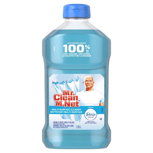Mr. Clean Multi-Surface Cleaner Linen & Sky 1.33 L