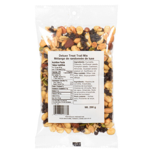 Reddi Snack Deluxe Treat Snack Mix 200 g