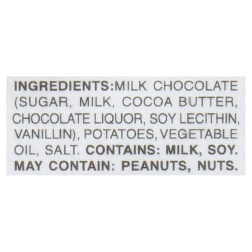 Cow Chips Chocolate Covered 150 g