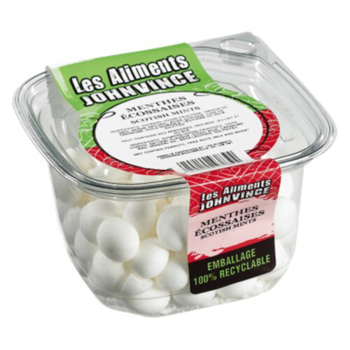 Johnvince Foods Scotch Mints 440 g