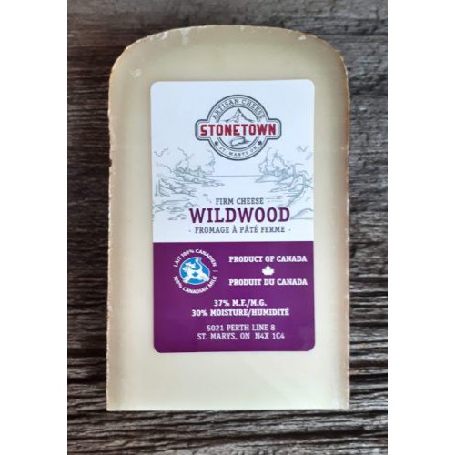 Stonetown Wildwood Cheese 170 g