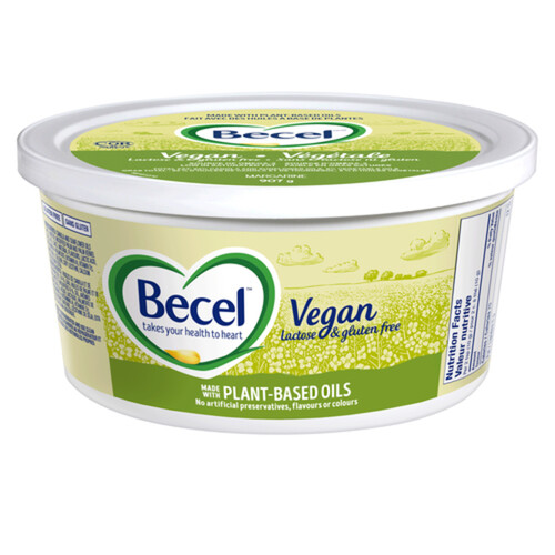 Becel Margarine Vegan 850 g